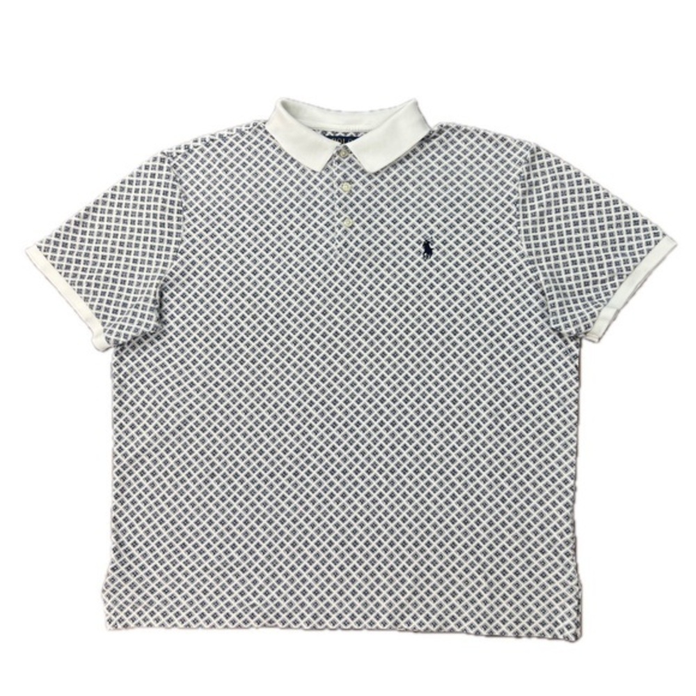 Polo Ralph Lauren Monogram Polo Tee Shirt